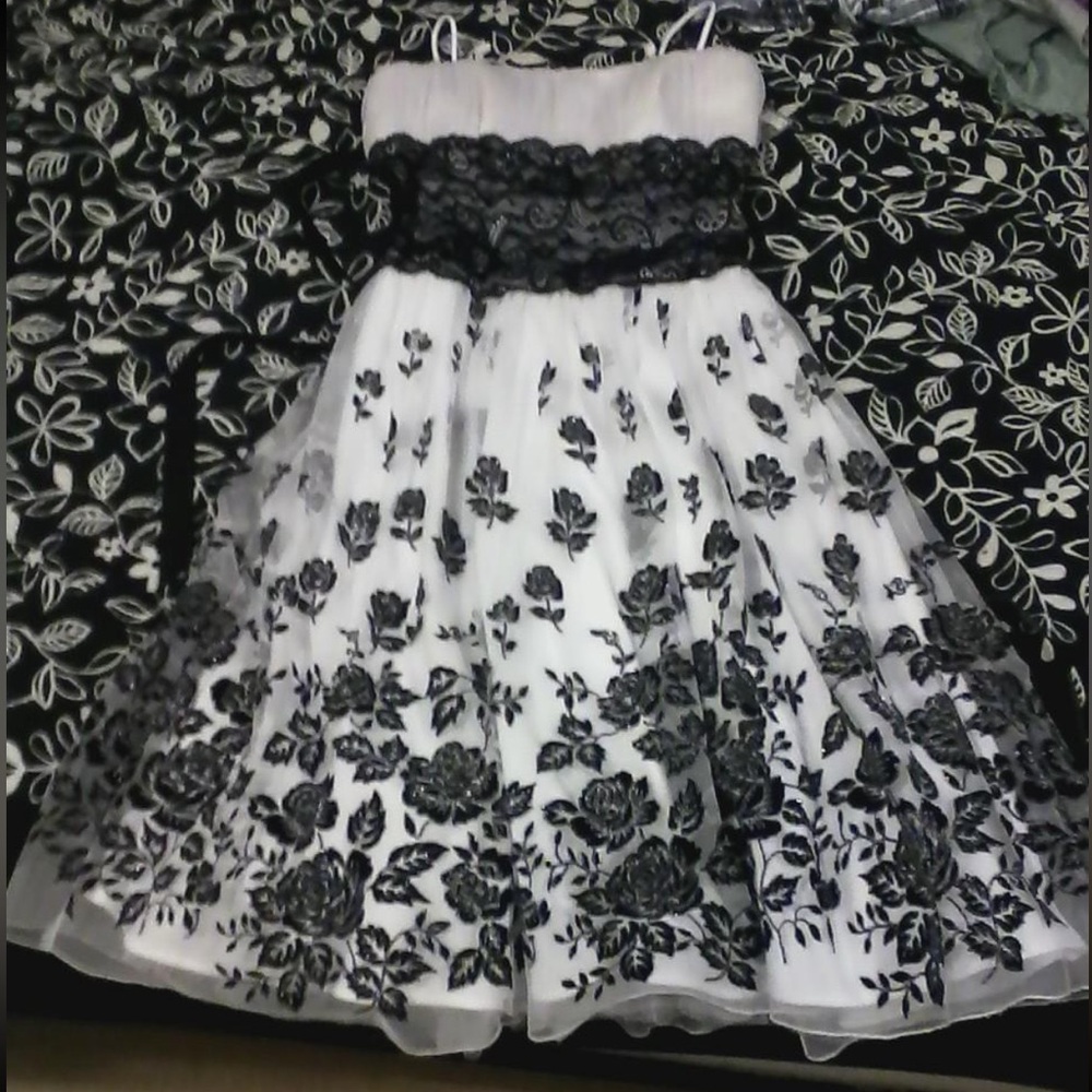 Formal dress